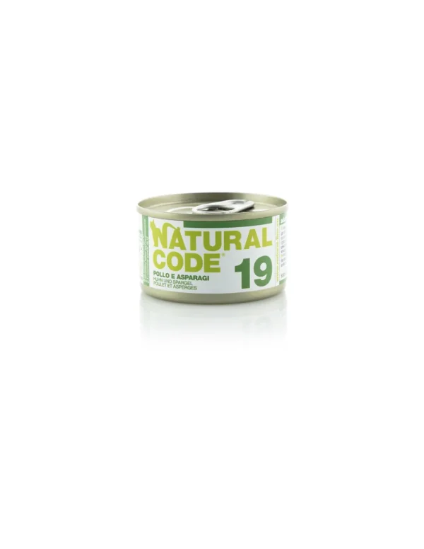 natural code 19 85gr pollo asparagi e riso 1119 off