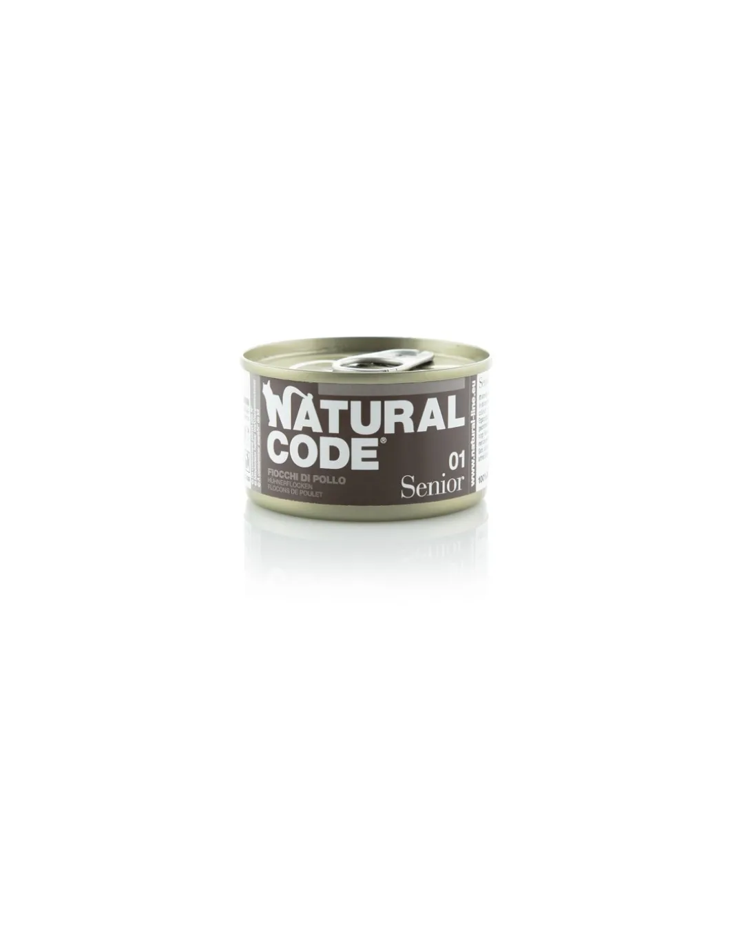 natural_code_gr_senior__f_0.webp natural code 85gr senior 01 fiocchi di pollo e riso 1354 off