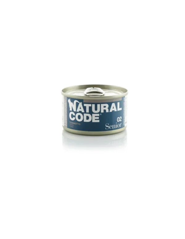 natural code 85gr senior 02 tonnetto 1355 off