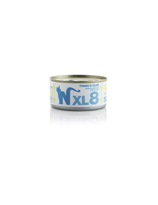 natural code xl8 170gr tonno e olive 1428 off