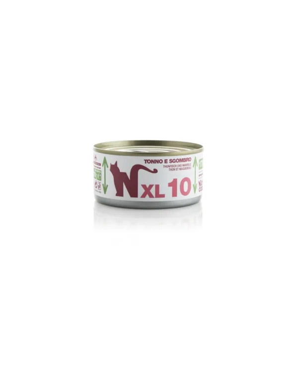 natural code xl10 170gr tonno sgombro 1430 off
