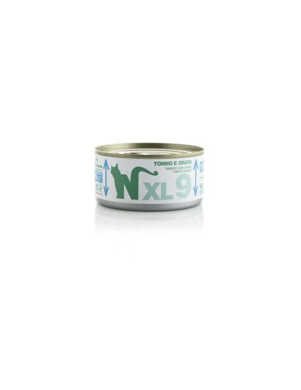 natural code xl9 170gr tonno orata 1429 off