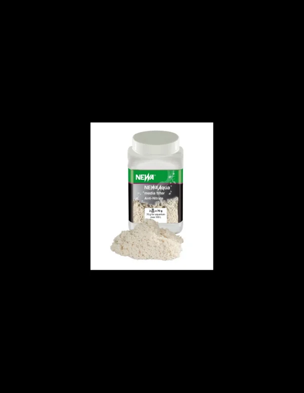 newa aqua media filter anti-nitrati 2x70gr 00.11.240