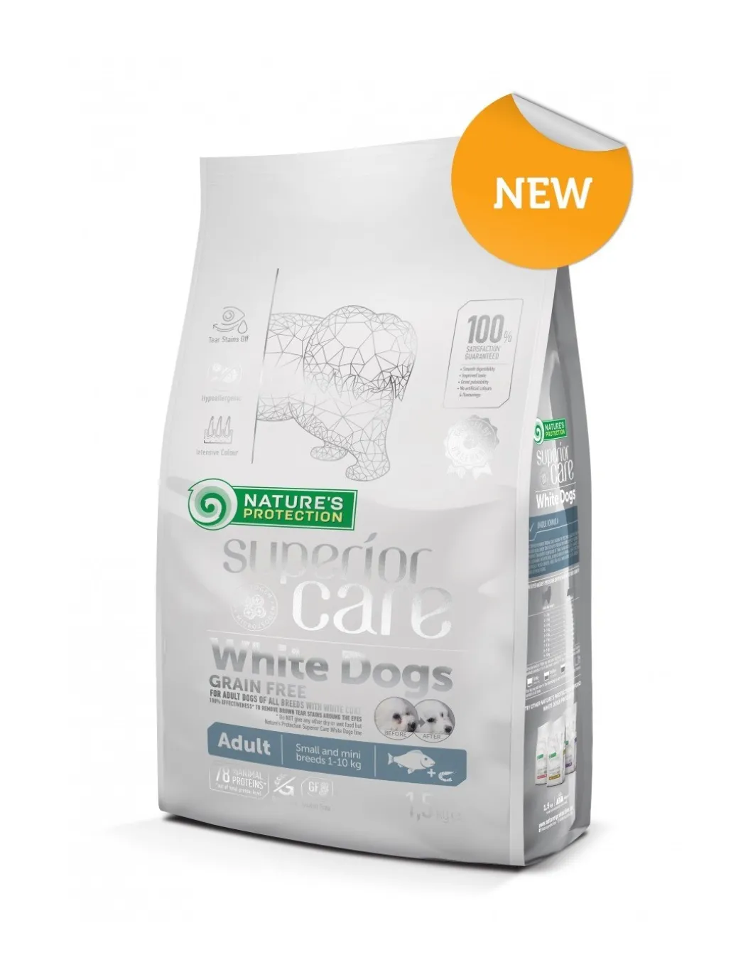 np_sc_white_dogs_adult_sm_0-1.webp np sc white dogs adult small & mini breeds 1,5kg grain free con pesce bianco e farina di krill npsc45667