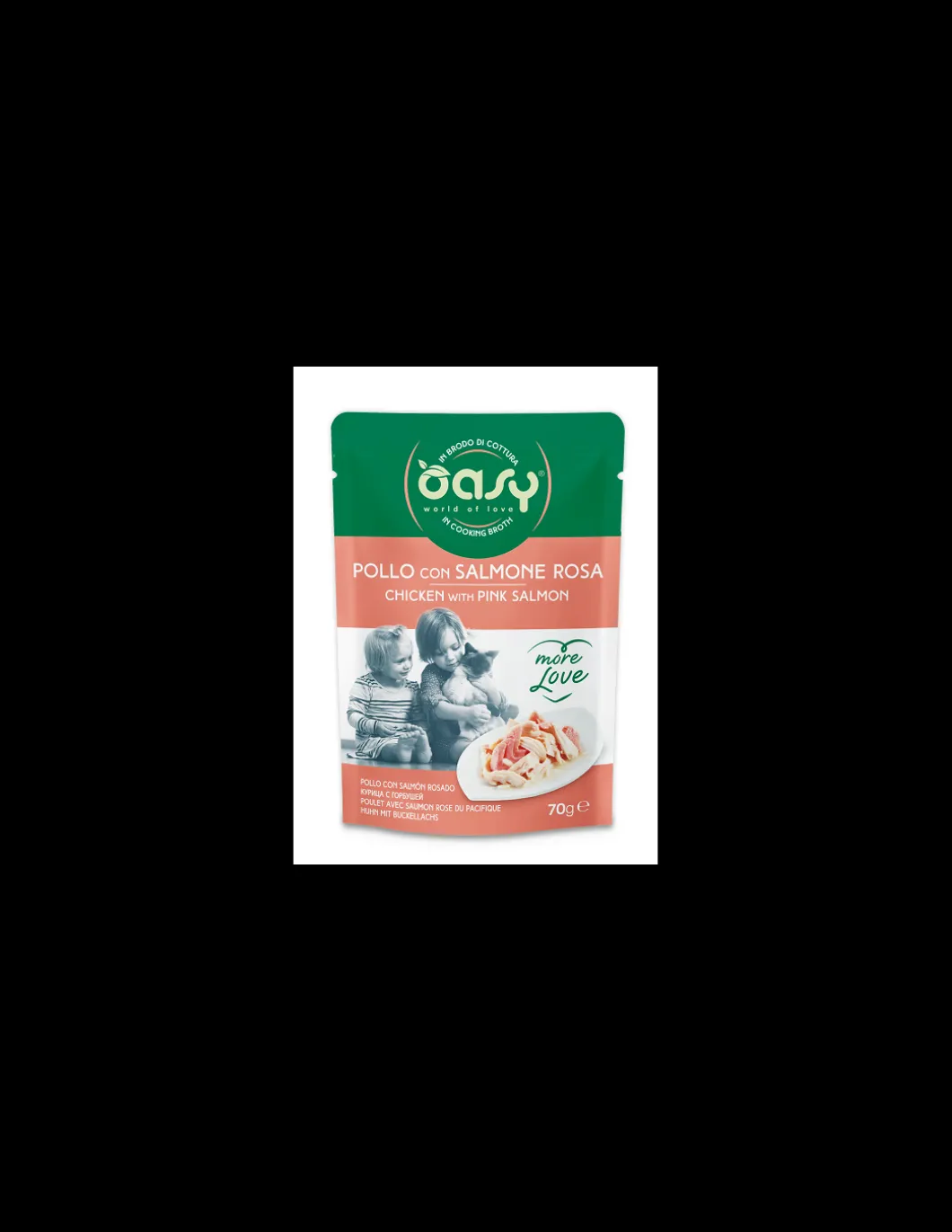 oasy_cat_gr_busta_more_lo_0.webp OASY CAT 70GR BUSTA MORE LOVE POLLO CON SALMONE ROSA OAWLCPSB0007A