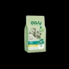 oasy dry dog 12kg adult large pollo