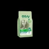 oasy dry dog 12kg adult medium agnello