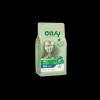 oasy dry dog 12kg adult medium pesce
