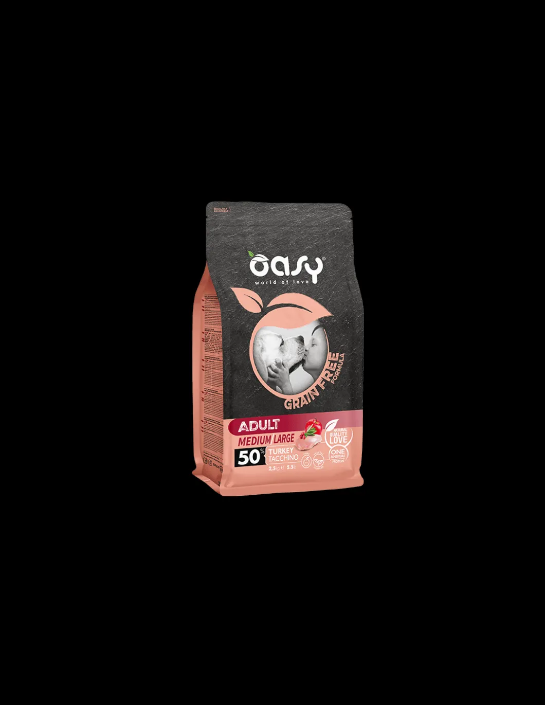 oasy_dry_dog_kg_grain_fre_0-1.webp oasy dry dog 2,5kg grain free adult medium/large tacchino