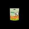 oasy snack dog biscotti ripieni con formaggio e zucca 80gr