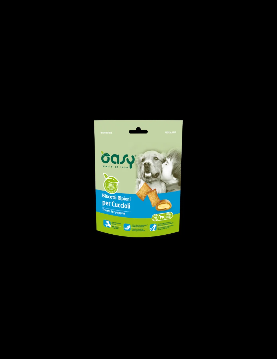 oasy_snack_dog_biscotti_r_0-3.webp oasy snack dog biscotti ripieni per cuccioli 70gr