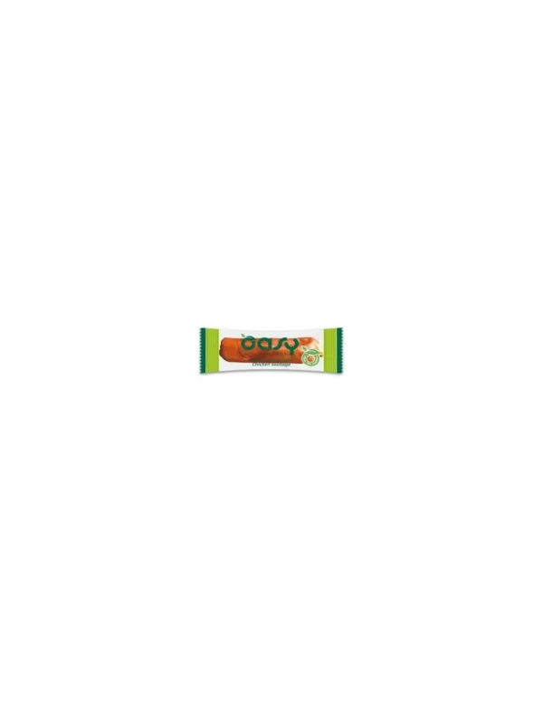 oasy snack dog salsicciotti di pollo monodose 8gr