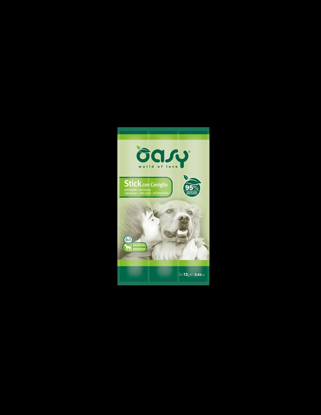 oasy_snack_dog_stick_con__0-2.webp oasy snack dog stick con coniglio 3pz x 12gr