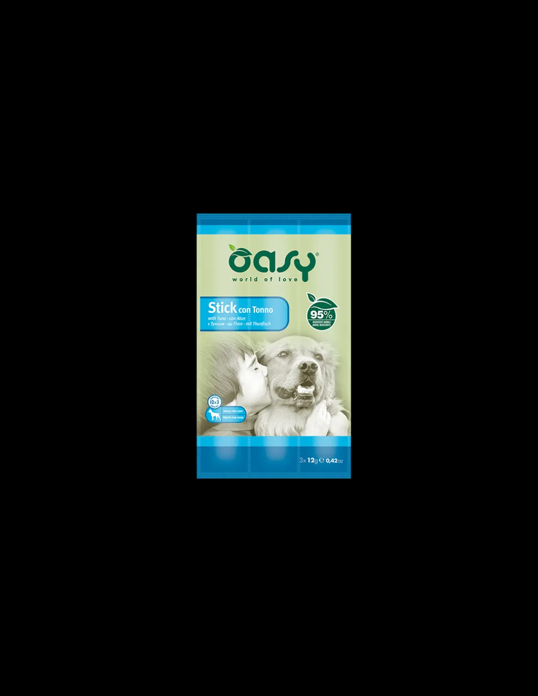 oasy_snack_dog_stick_con__0-4.webp oasy snack dog stick con tonno 3pz x 12gr