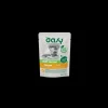 oasy wet cat 85gr busta bocconcini adult sterilized pollo