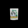 oasy wet cat 85gr busta bocconcini adult maiale