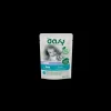 oasy wet cat 85gr busta bocconcini adult tonno