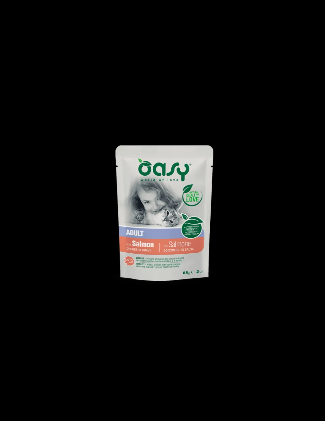 oasy_wet_cat_gr_busta_boc_0-9.webp oasy wet cat 85gr busta bocconcini adult salmone