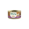 OASY WET CAT 85GR LATTINA CAPRICE MOUSSE CON VITELLO