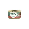OASY WET CAT 85GR LATTINA CAPRICE TERRINE CON MANZO E CAROTE
