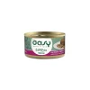OASY WET CAT 85GR LATTINA CAPRICE TERRINE ANATRA FEGATO E VERDURE