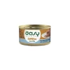 OASY WET CAT 85GR LATTINA CAPRICE MOUSSE CON PESCE OCEANICO