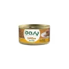 OASY WET CAT 85GR LATTINA CAPRICE MOUSSE CON POLLO