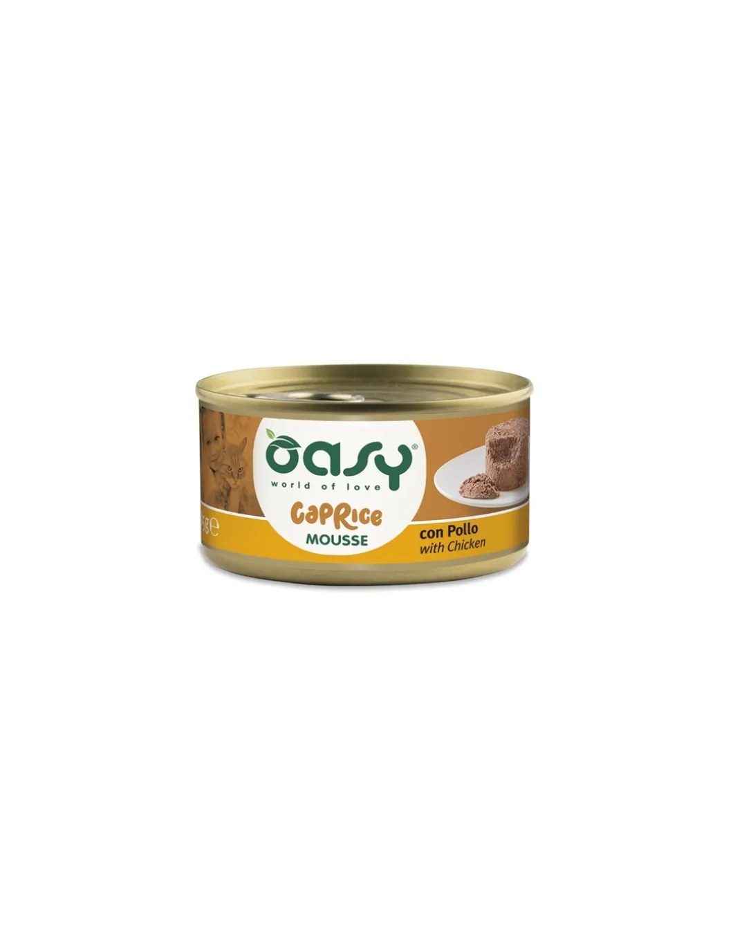 oasy_wet_cat_gr_lattina_c_0-4.webp OASY WET CAT 85GR LATTINA CAPRICE MOUSSE CON POLLO