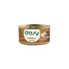 OASY WET CAT 85GR LATTINA CAPRICE MOUSSE CON TACCHINO