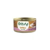 OASY WET CAT 85GR LATTINA CAPRICE MOUSSE CON SALMONE