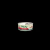 oasy wet cat 150gr spec. nat. lattina pollo con prosciutto