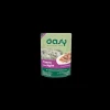 oasy wet cat 70gr spec. nat. busta tonno con alghe