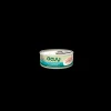 oasy wet cat 70gr spec. nat. lattina tonno con gamberetti