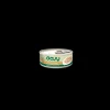 oasy wet cat 150gr spec. nat. lattina pollo con ananas