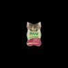 oasy wet cat 85gr vaschetta delicatesse pate' con fegato