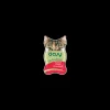 oasy wet cat 85gr vaschetta delicatesse pate' con vitello