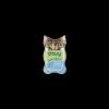 oasy wet cat 85gr vaschetta delicatesse pate' con merluzzo