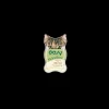 oasy wet cat 85gr vaschetta delicatesse souffle' con pollo e uova