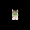 oasy wet cat 85gr vaschetta delicatesse souffle' con salmone e latte