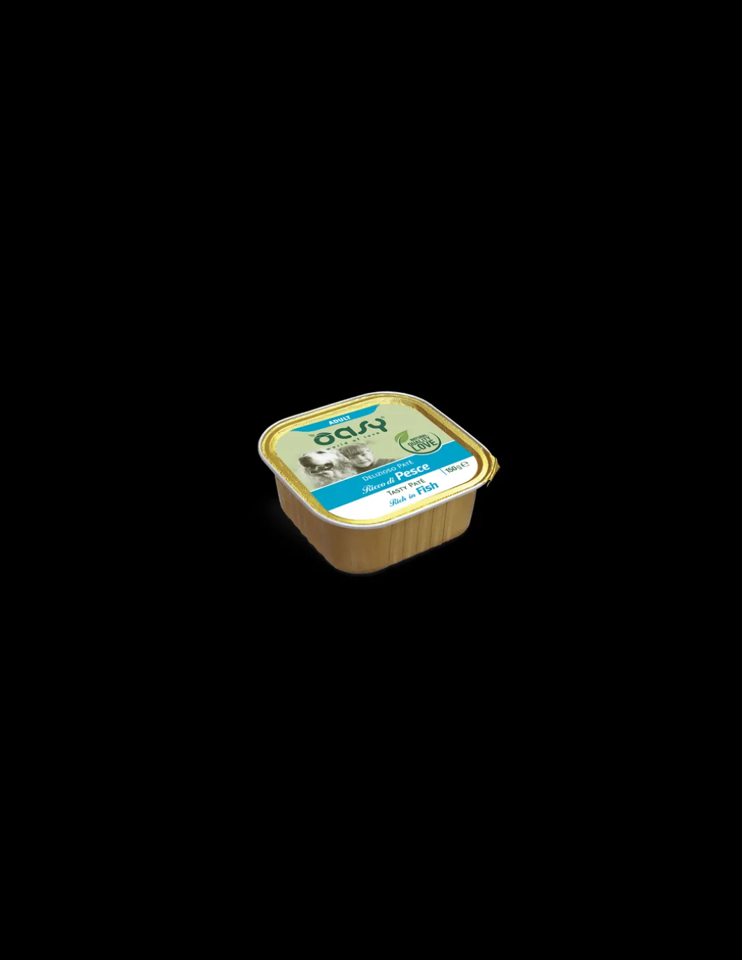 oasy_wet_dog_gr_delizioso_0-4.webp oasy wet dog 150gr delizioso pate' adult pesce