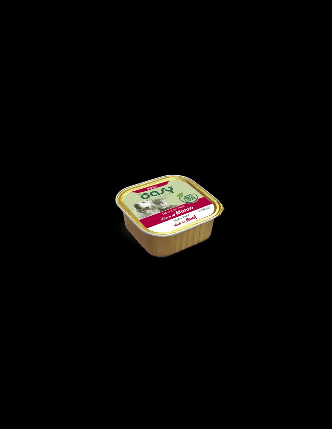 oasy_wet_dog_gr_delizioso_0-5.webp oasy wet dog 150gr delizioso pate' adult manzo