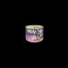 oasy wet dog 200gr grain free adult small/mini maiale