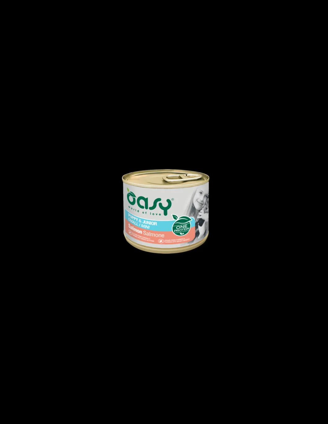 oasy_wet_dog_gr_monoprote_0-7.webp oasy wet dog 200gr monoproteico puppy small/mini salmone