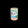 oasy wet dog 400gr monoproteico puppy medium/large salmone