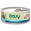 oasy wet dog 150gr specialita' naturali pollo con tonno