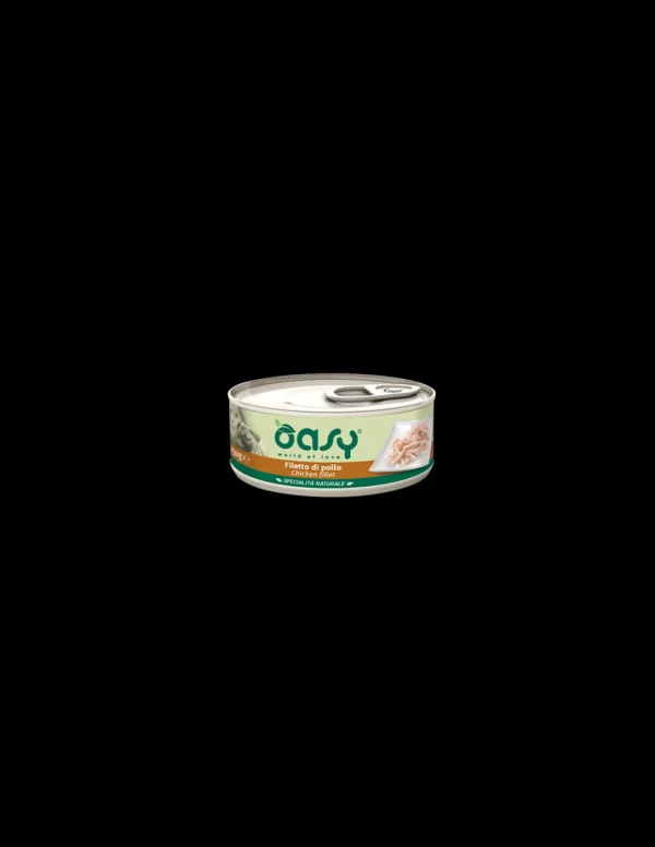 oasy wet dog 150gr specialita' naturali pollo