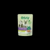 oasy wet dog 100gr straccetti in salsa adult tacchino e verdure