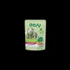 oasy wet dog 100gr straccetti in salsa mature tacchino e piselli