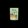 oasy wet dog 100gr straccetti in salsa adult salmone e patate