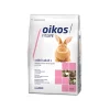 oikos mangime per conigli adulti 1 plus 600gr zoo.32002